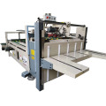 Dongguang semi-auto corrugated paperboard stitching machine